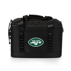 NFL New York Jets Thick Sustainable 24 Can Soft Cooler
