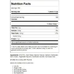 Xlear Spry Gum - Natural Peppermint