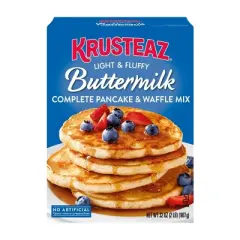 Krusteaz Buttermilk Pancake Mix - 2lb