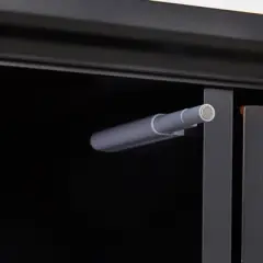 Reflections Side Board Buffet Servers with Mirror - Buylateral