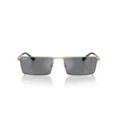 Ray-Ban RB3741 56mm Gender Neutral Rectangle Sunglasses