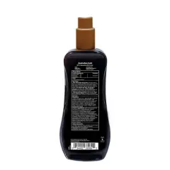 Australian Gold Sunscreen Spray Gel with Instant Bronzer - SPF8 - 8oz