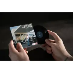 Tucker Wetmore Tiny Vinyl Edition - Wind Up Missin You/Wine Into Whiskey (Target Exclusive, vinyl 4 inch)