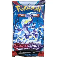 Pokemon Scarlet & Violet (SV1) Booster Pack | Miraidon
