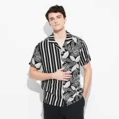 Men's Short Sleeve Resort Shirt - Original Use&trade;