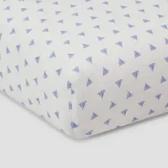 Layette by Monica + Andy Fitted Crib Sheet