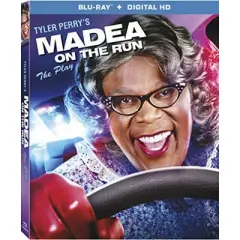 Tyler Perry's Madea on the Run (Play) (Blu-ray)