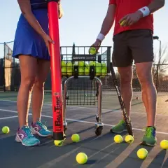 GAMMA Sports BallHopper BallTube 18 - Red