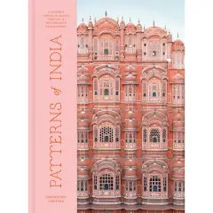 Patterns of India - by Christine Chitnis (Hardcover)