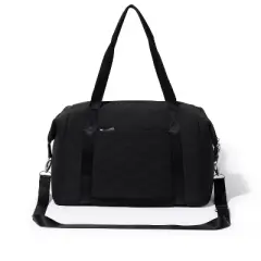 baggallini All Day Large Duffel Bag with Crossbody Strap
