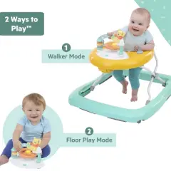 Bright Starts Disney Baby Winnie the Pooh Once Upon a Walk Activity Walker