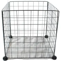 Midlee Small Animal Fleece Cage Liner (56" x 28")