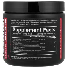 JNX Sports The Curse!&reg;, Pre-Workout, Cherry Limeade, 5.4 oz (153 g)