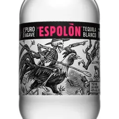 Espol&ograve;n Tequila Blanco - 750ml Bottle