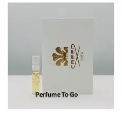 Creed Patchouli, Incense, Musk, Cedarwood, Madagascar Vanilla Women Eau De Parfum Spray Vial On Card   0.05 Oz