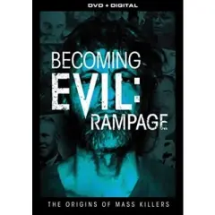 Becoming Evil: Rampage (DVD)