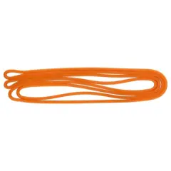 Serious Steel Fitness 41 Inch Resistance Band, #0 Orange, 1 count