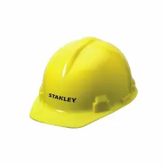 Red Tool Box Stanley Jr. Hard Helmet | Real Tools for Kids