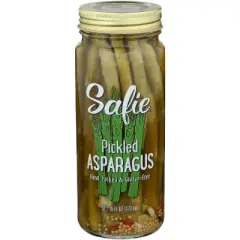 Safie Pickled Asparagus - Case of 6 - 16 oz
