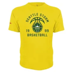 WNBA Seattle Storm Adult T-Shirt