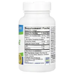 21st Century Healthy Eyes SuperView2&trade;, 120 Softgels