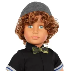 Our Generation Lorenz 18" Boy Doll