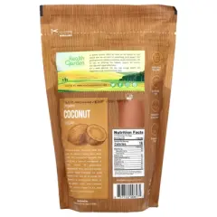 Health Garden Organic Coconut Sugar, 16 oz (453 g)