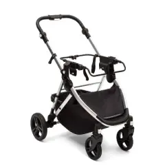 Mockingbird Infant Car Seat Adapter - Black