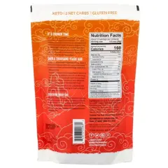 Lakanto Keto Granola, Cinnamon Almond Crunch, 11 oz (312 g)