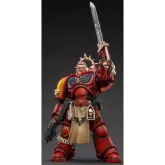 Blood Angels Primaris Lieutenant Tolmeron 1/18 Scale | Warhammer 40K | Joy Toy Action figures