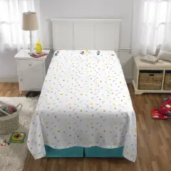 Ms. Rachel Twin Sheet Set