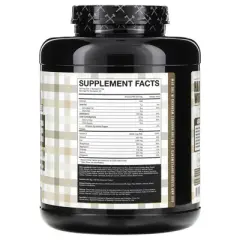 Axe & Sledge Supplements Home Made, Meal Replacement, Peanut Butter Cookie, 103.17 oz (2,925 g)