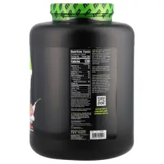 MusclePharm Combat 100% Whey&trade; Protein, Strawberry, 5 lb (2.24 kg)