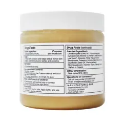 Eczema Honey Original Soothing Cream - 4oz