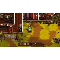 Bear and Breakfast - Nintendo Switch