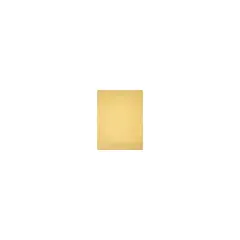 LUX 105 lb. Cardstock Paper 11" x 17" Gold Metallic 250 Sheets/Ream (1117-C-M07-250)