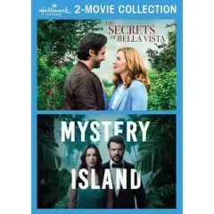 Hallmark Channel 2-Movie Collection (The Secrets of Bella Vista / Mystery Island) (DVD)