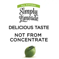 Simply Limeade - 52 fl oz
