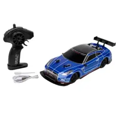 Hyper RC Nissan GTR LED/Vapor