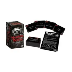 Horror Trivia Board Game
