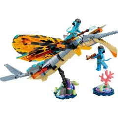 LEGO Avatar: The Way of Water Skimwing Adventure Collectible Set 75576