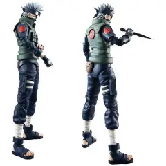 Hatake Kakashi Variable Action Heroes DX | Naruto: Shippuden | Megahouse Action figures