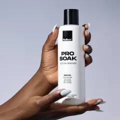 Nailboo Pro Soak Acetone Nail Polish Remover - 16oz