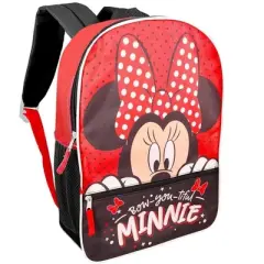 Bow You Tiful Minnie 16" BackPack