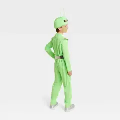 Kids' Glows under Blacklight Costume Cosmic Explorer - Hyde and EEK! Boutique&trade;