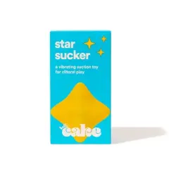Hello Cake Star Sucker Clitoral Stimulator