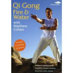 Qi Gong Fire and Water (DVD)