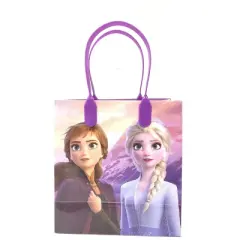Disney Frozen 2 Party Favor Goodie Small Gift Bags 12