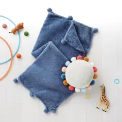 Holiday Gift Kids' Pillow and Throw Set Green - Pillowfort&trade;