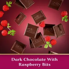 Ghirardelli Intense Dark Raspberry Dark Chocolate Candy Bar - 3.5oz